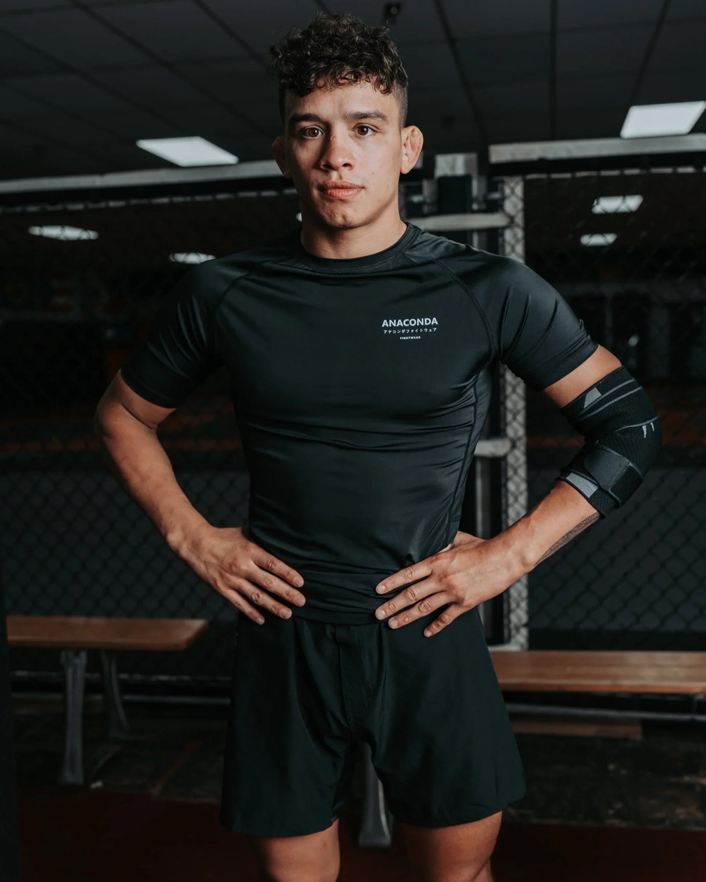 Anaconda Elbow Brace