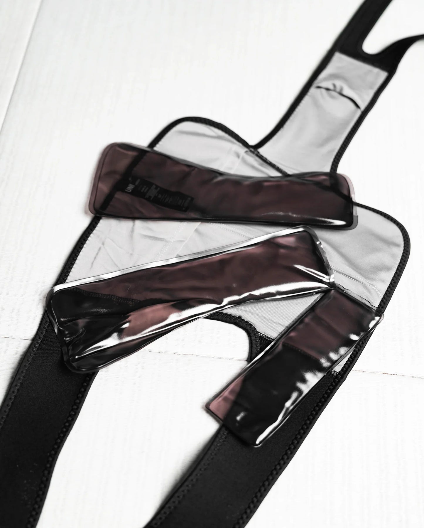 Ice-Recovery Knee Wrap