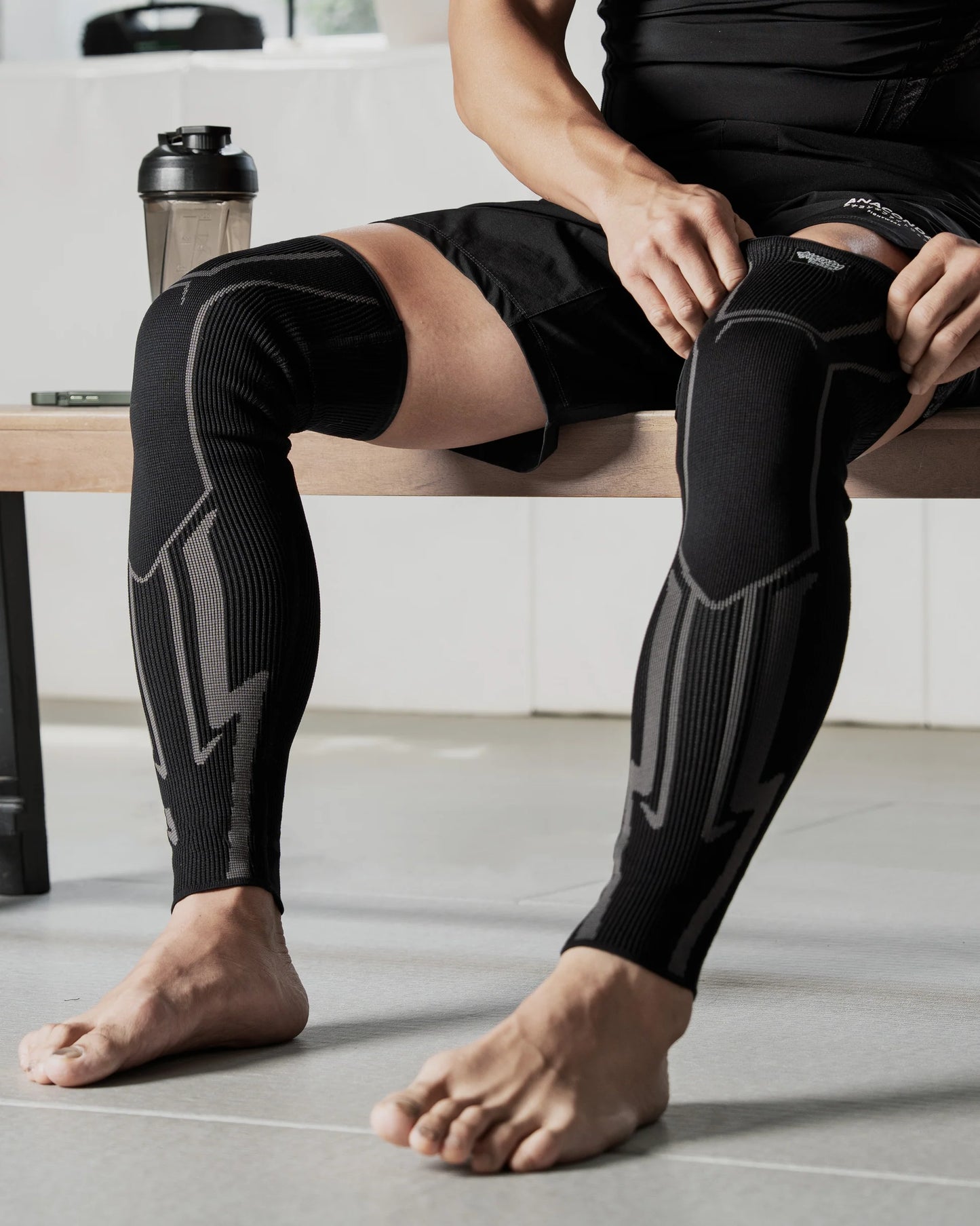Anaconda Leg Recovery Sleeve